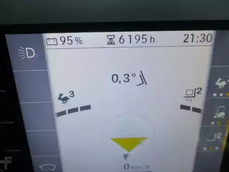 Chariots électriques à 3 roues 2019  Still RX20-20L (4)