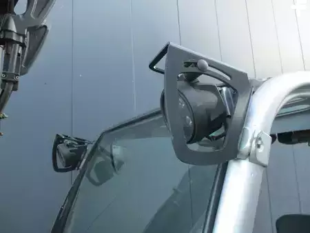 Chariots électriques à 3 roues 2019  Still RX20-20L (7)