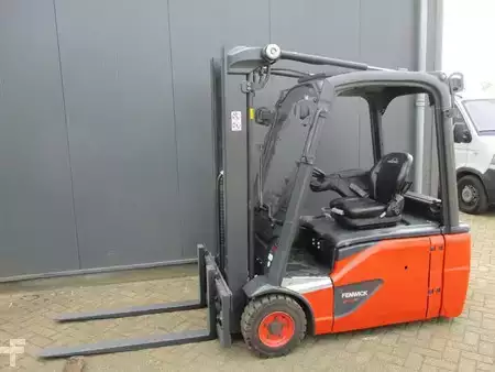 Sähkö - 4 pyör 2019  Linde E16L-02 (2)