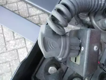 Lavtløftende truck 2019  Toyota LWE160 (10)