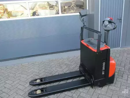 Lavtløftende truck 2019  Toyota LWE160 (2)