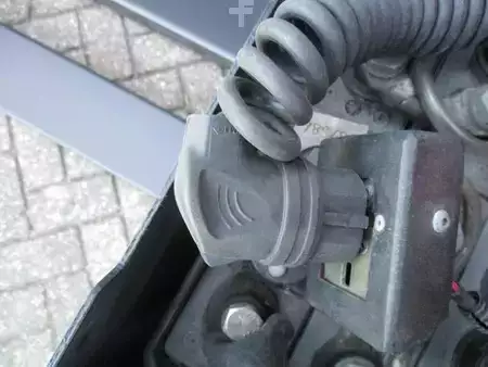 Wózki niskiego podnoszenia 2019  Toyota LWE160 (10)