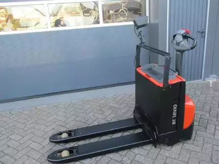 Wózki niskiego podnoszenia 2019  Toyota LWE160 (2)