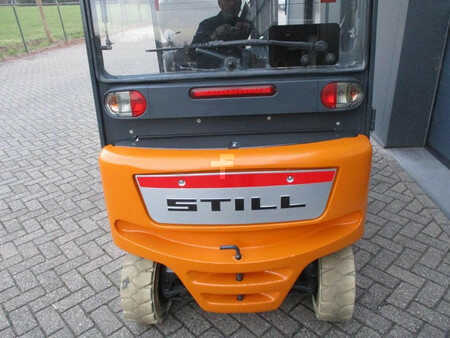 El truck - 4 hjulet 2005  Still RX60-25 (10)