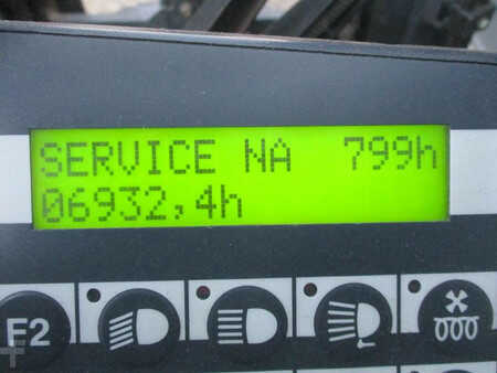 El truck - 4 hjulet 2005  Still RX60-25 (13)