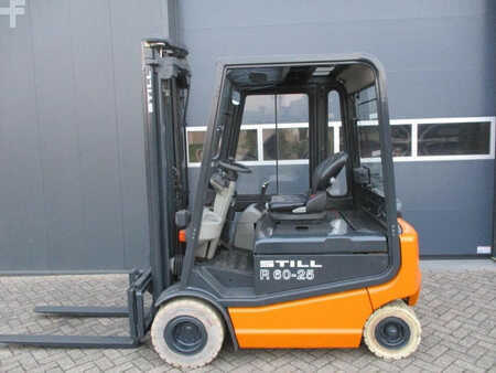 El truck - 4 hjulet 2005  Still RX60-25 (2)