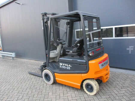 El truck - 4 hjulet 2005  Still RX60-25 (3)