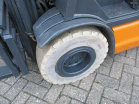 El truck - 4 hjulet 2005  Still RX60-25 (8)