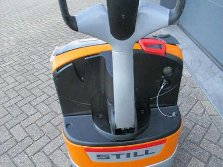 Elektrische palletwagens 2013  Still EXU 16 (5)