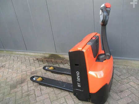 Electric Pallet Trucks 2018  Toyota LWE 140 (3)