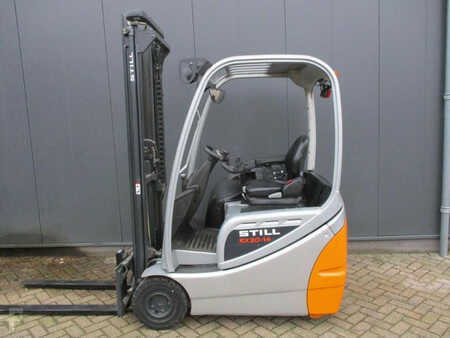 Elektro tříkolové VZV 2015  Still RX20-14 (1)