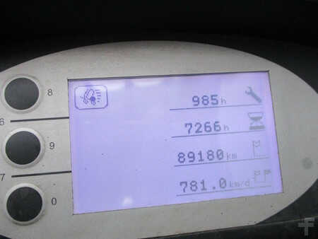 Elektro tříkolové VZV 2015  Still RX20-14 (13)