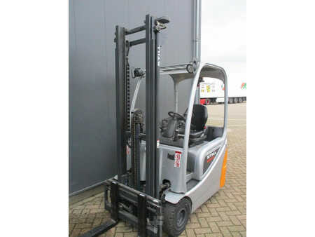 Elektro tříkolové VZV 2015  Still RX20-14 (7)