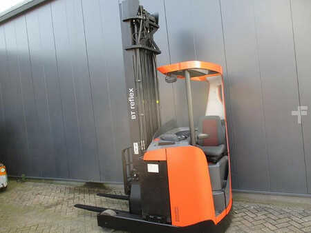 Reach Truck 2011  BT RRE 160 (3)