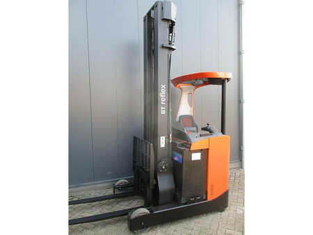 Schubmaststapler 2011  BT RRE 160 (5)