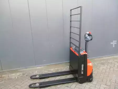Elektrische palletwagens 2020  Toyota LWE140 (1)