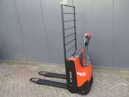 Elektrische palletwagens 2020  Toyota LWE140 (3)