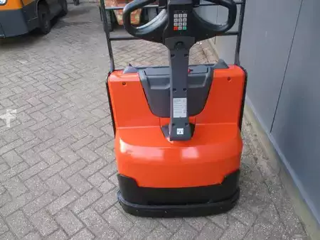Elektrische palletwagens 2020  Toyota LWE140 (4)