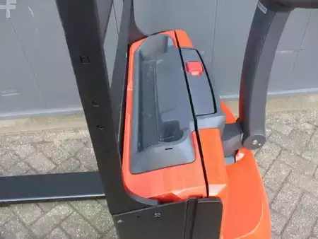 Elektrische palletwagens 2020  Toyota LWE140 (5)