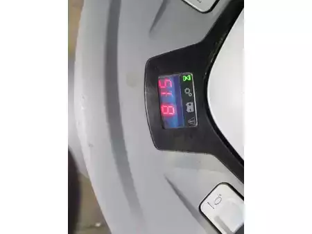 Porta-paletes elétrico 2019  Toyota LWE180 (9)