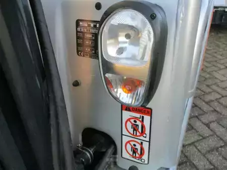 Elektro tříkolové VZV 2013  Still RX20-18 (13)
