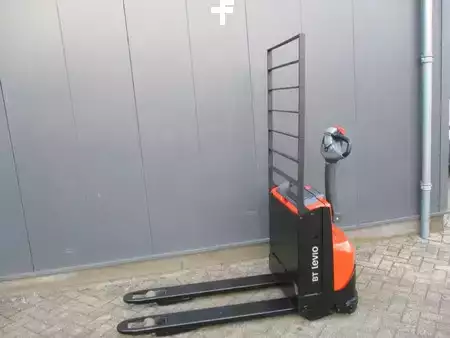 Elektrische palletwagens 2020  Toyota LWE140 (1)