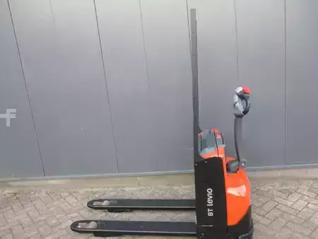 Elektrische palletwagens 2020  Toyota LWE140 (2)
