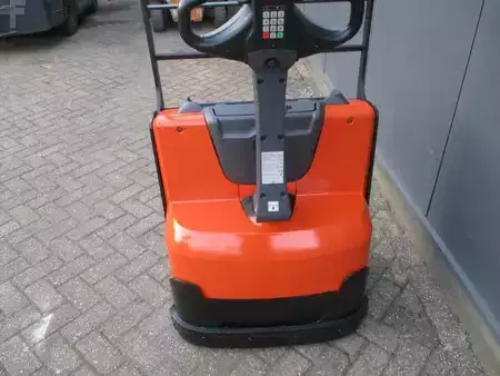 Elektrische palletwagens 2020  Toyota LWE140 (4)