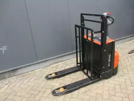 Nízkozdvižný vozík 2019  Toyota LWE160 (2)