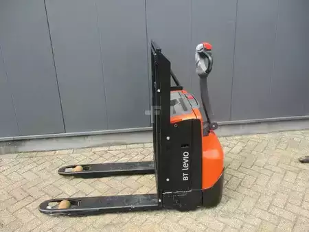Nízkozdvižný vozík 2019  Toyota LWE160 (5)