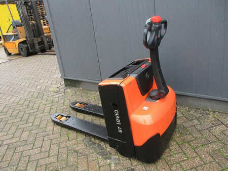 Lavtløftende truck 2007  BT LWE180 (6)