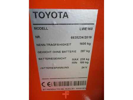 El-pallevogn 2019  Toyota LWE160 (8)