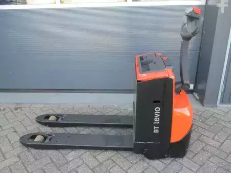 Lavtløftende truck 2019  Cesab P218 (1)