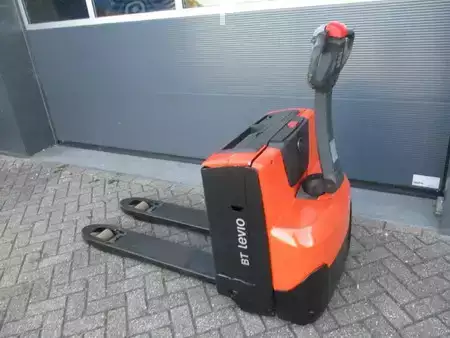 Lavtløftende truck 2019  Cesab P218 (3)
