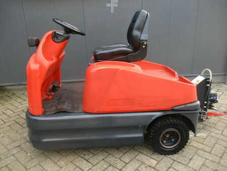 Vetotrukki 2012  Linde P 60 (1)