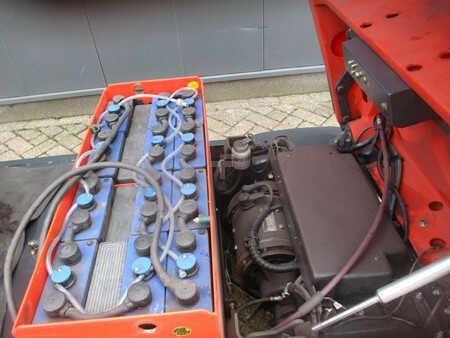 Vetotrukki 2012  Linde P 60 (10)