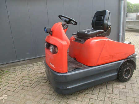 Vetotrukki 2012  Linde P 60 (2)