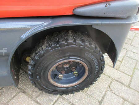 Vetotrukki 2012  Linde P 60 (6)