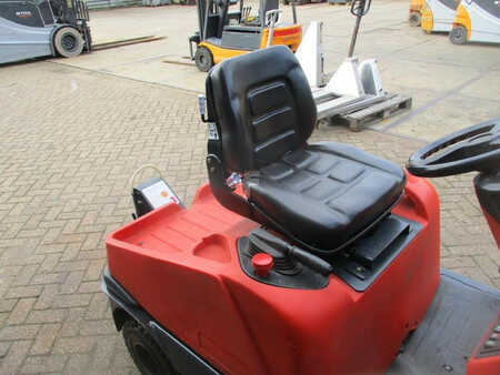 Vetotrukki 2012  Linde P 60 (9)