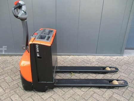 Electric Pallet Trucks 2016  BT LWE 160 (1)