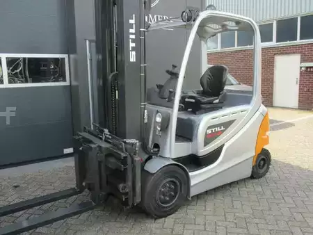 4-wiel elektrische heftrucks 2009  Still RX60-35 (2)
