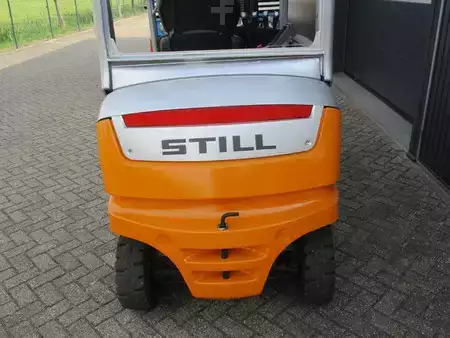 4-wiel elektrische heftrucks 2009  Still RX60-35 (7)