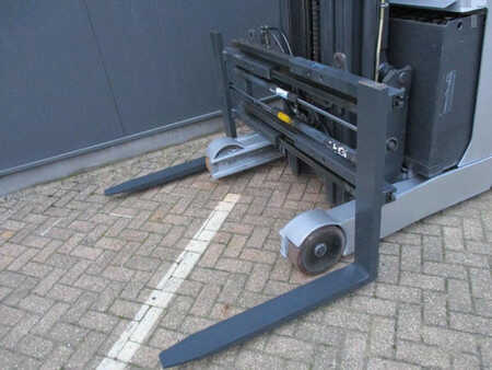 Tolóoszlopos targonca 2015  Still FM X14 (12)