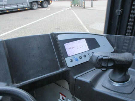 Tolóoszlopos targonca 2015  Still FM X14 (6)