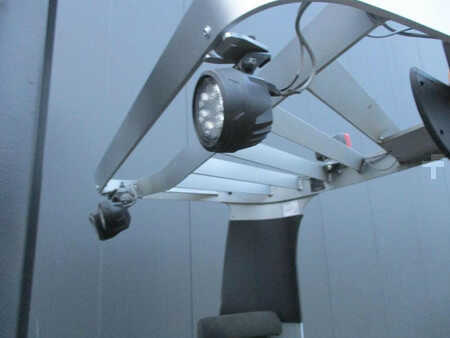 Tolóoszlopos targonca 2015  Still FM X14 (7)