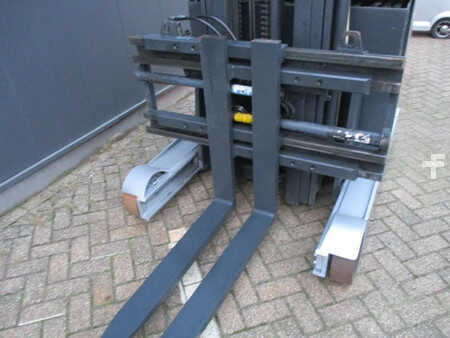 Tolóoszlopos targonca 2015  Still FM X14 (8)