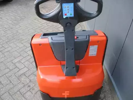 Transpaleta eléctrica 2020  Toyota LWE160 (7)