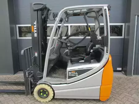Carrelli elettrici 3 ruote 2019  Still RX20-16 (1)