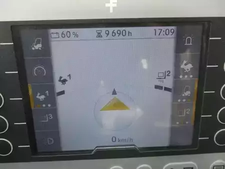 Carrelli elettrici 3 ruote 2019  Still RX20-16 (17)