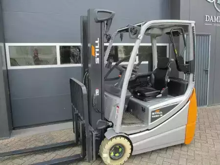 Carrelli elettrici 3 ruote 2019  Still RX20-16 (2)